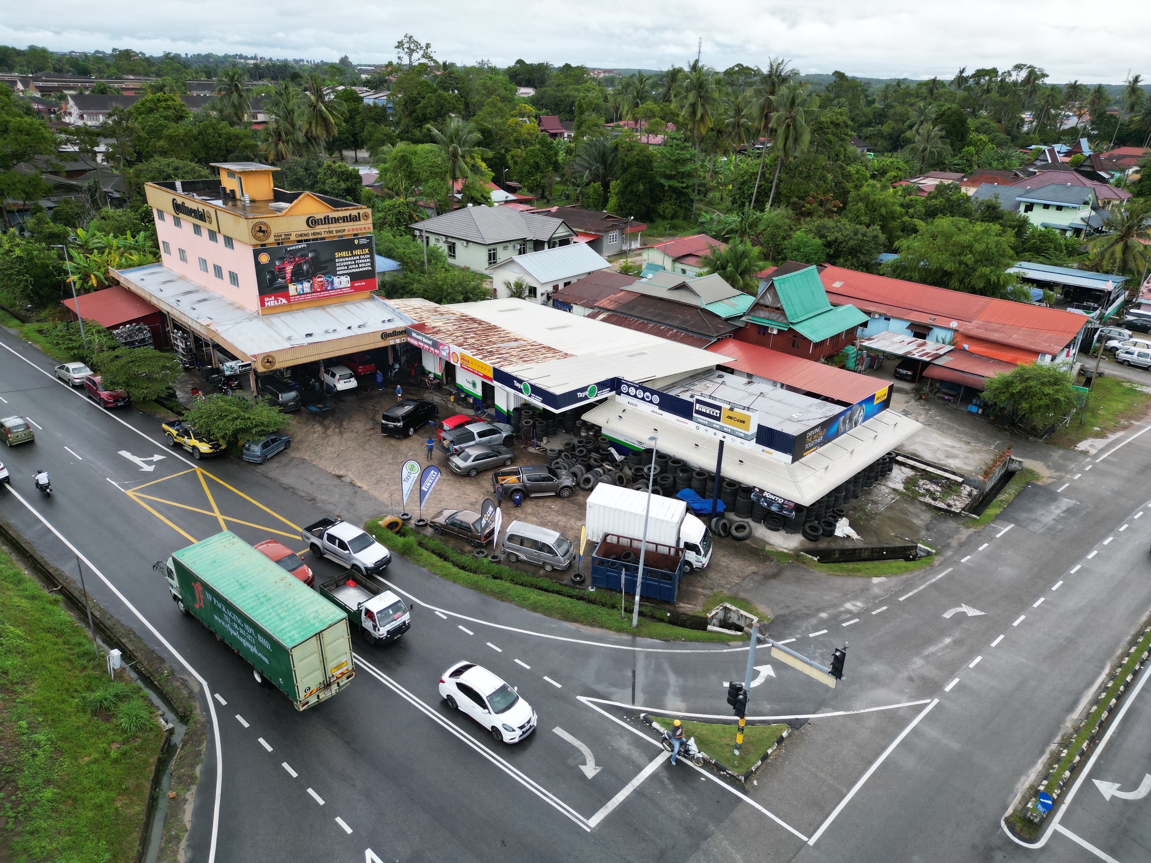 Cheng Heng Tyre Shop
