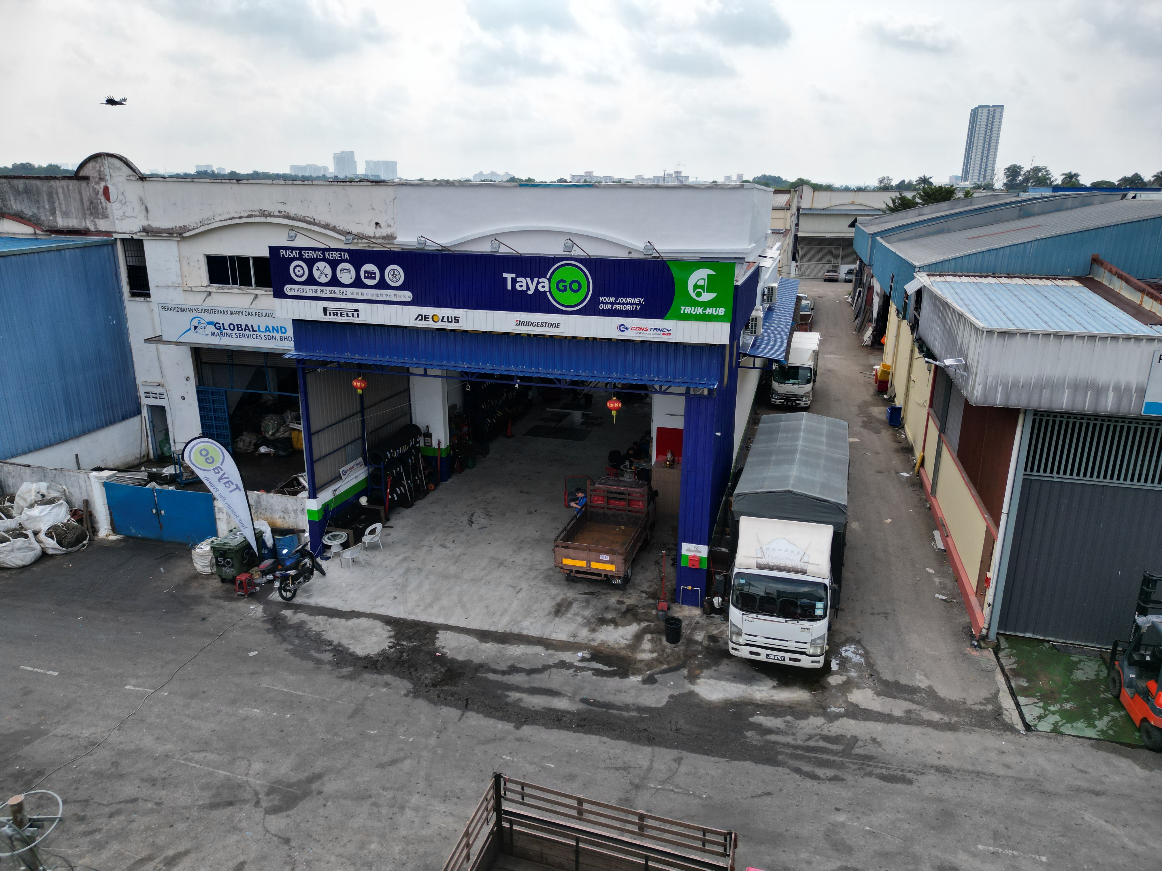 Chin Heng Tyre Pro Sdn Bhd